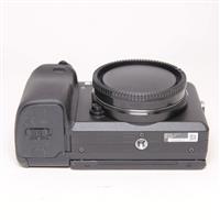 Used Sony a6400A Mirrorless Camera Body Black