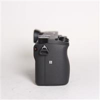 Used Sony a6400A Mirrorless Camera Body Black
