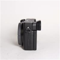 Used Sony a6400A Mirrorless Camera Body Black