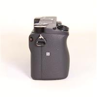 Used Sony a6400A Mirrorless Camera Body Black
