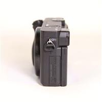 Used Sony a6400A Mirrorless Camera Body Black