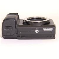 Used Sony a6400A Mirrorless Camera Body Black