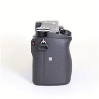 Used Sony a6400A Mirrorless Camera Body Black