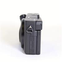 Used Sony a6400A Mirrorless Camera Body Black