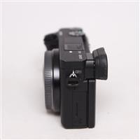 Used Sony a6400A Mirrorless Camera Body Black