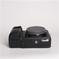 Used Sony a6400 Mirrorless Camera Body Black