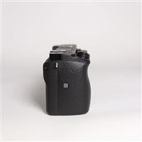 Used Sony a6400 Mirrorless Camera Body Black