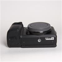 Used Sony a6400 Mirrorless Camera Body Black