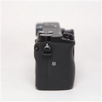 Used Sony a6400A Mirrorless Camera Body Black