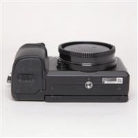 Used Sony a6400A Mirrorless Camera Body Black
