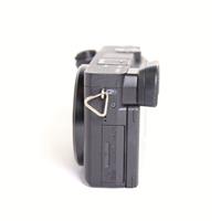 Used Sony a6400A Mirrorless Camera Body Black