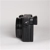 Used Sony a6400 Mirrorless Camera Body Black