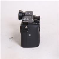 Used Sony a6400 Mirrorless Camera Body Black