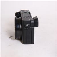 Used Sony a6400 Mirrorless Camera Body Black