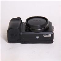 Used Sony a6400 Mirrorless Camera Body Black