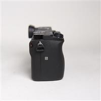 Used Sony a6400 Mirrorless Camera Body Black