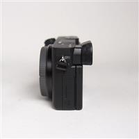 Used Sony a6400 Mirrorless Camera Body Black