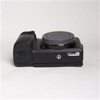 Used Sony a6400 Mirrorless Camera Body Black