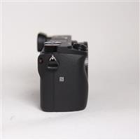 Used Sony a6400A Mirrorless Camera Body Black