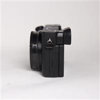 Used Sony a6400A Mirrorless Camera Body Black