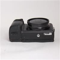 Used Sony a6400A Mirrorless Camera Body Black