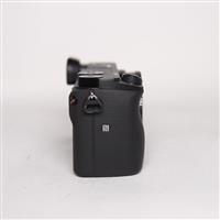 Used Sony a6400A Mirrorless Camera Body Black