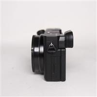 Used Sony a6400A Mirrorless Camera Body Black
