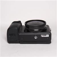 Used Sony a6400A Mirrorless Camera Body Black