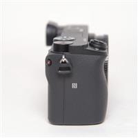 Used Sony a6400A Mirrorless Camera Body Black