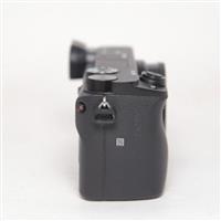Used Sony a6400A Mirrorless Camera Body Black