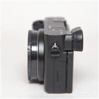 Used Sony a6400A Mirrorless Camera Body Black