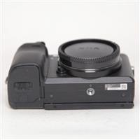 Used Sony a6400A Mirrorless Camera Body Black