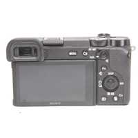 Used Sony a6600 Mirrorless Digital Camera Body