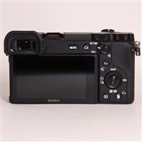 Used Sony a6600 Mirrorless Digital Camera Body