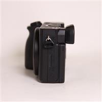 Used Sony a6600 Mirrorless Digital Camera Body