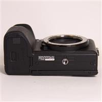 Used Sony a6600 Mirrorless Digital Camera Body