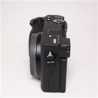 Used Sony a6600 Mirrorless Digital Camera Body