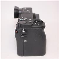Used Sony a6600 Mirrorless Digital Camera Body
