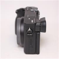 Used Sony a6600 Mirrorless Digital Camera Body