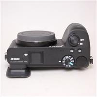 Used Sony a6600 Mirrorless Digital Camera Body