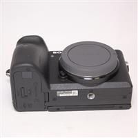 Used Sony a6600 Mirrorless Digital Camera Body