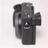 Used Sony a6600 Mirrorless Digital Camera Body