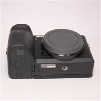 Used Sony a6600 Mirrorless Digital Camera Body