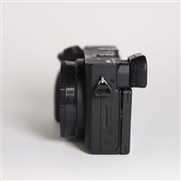 Used Sony a6600 Mirrorless Digital Camera Body