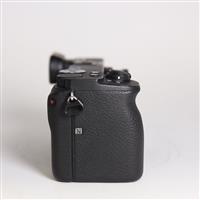 Used Sony a6600 Mirrorless Digital Camera Body
