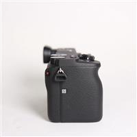 Used Sony a6600 Mirrorless Digital Camera Body