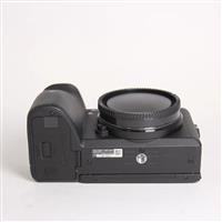 Used Sony a6600 Mirrorless Digital Camera Body