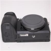Used Sony a6600 Mirrorless Digital Camera Body