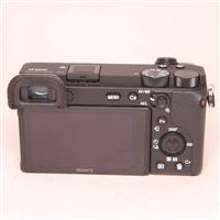 Used Sony a6600 Mirrorless Digital Camera Body