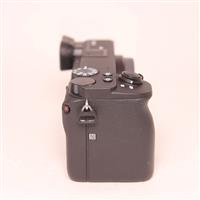 Used Sony a6600 Mirrorless Digital Camera Body